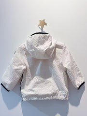 Boss Baby Logo-print Hooded Windbreaker