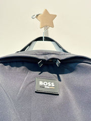 Boss Boys Double B-monogram Backpack