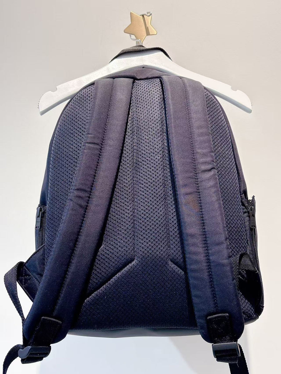 Boss Boys Double B-monogram Backpack