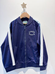 Kenzo Kids Tiger Head-print Track Jacket