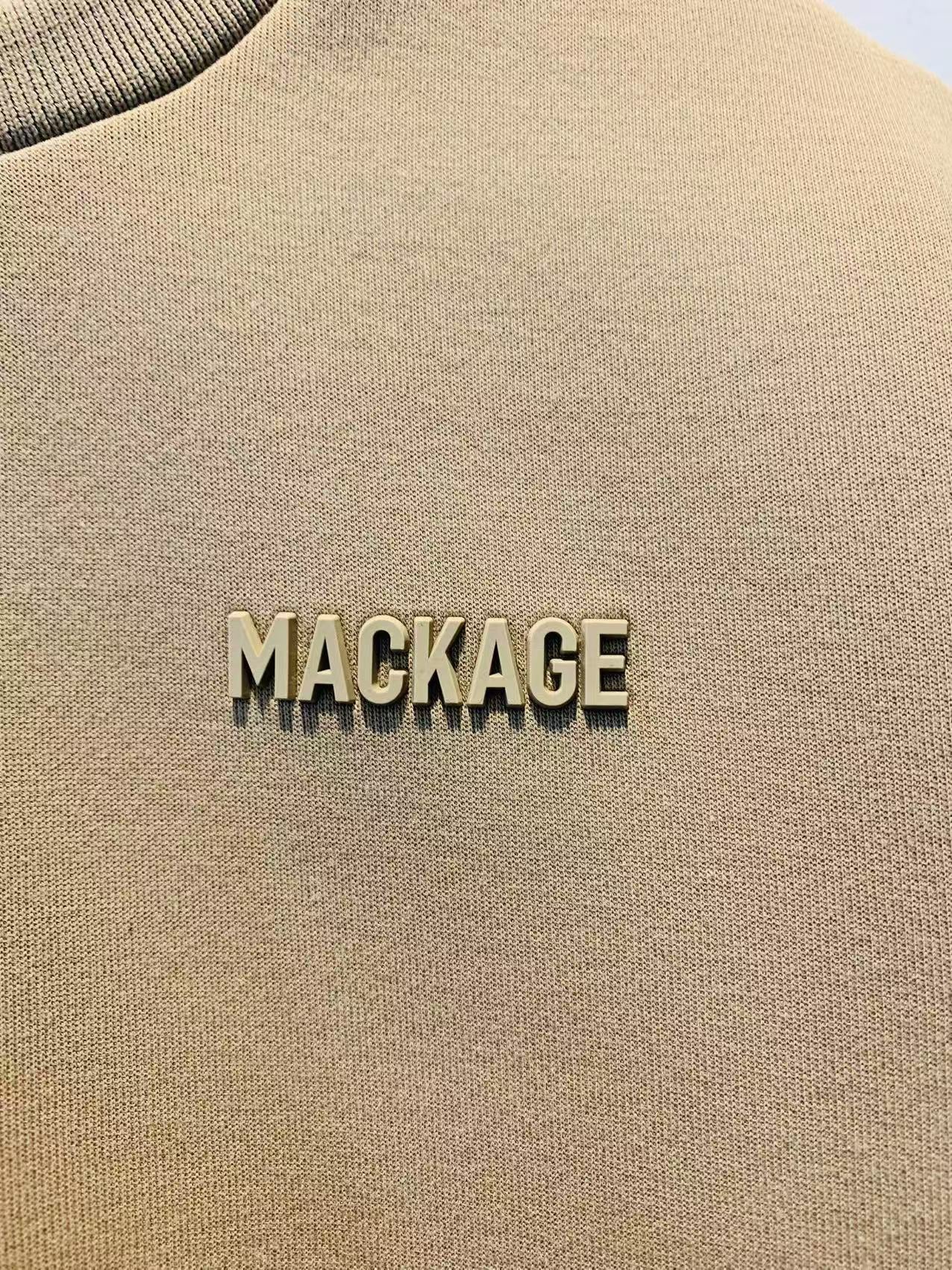 Mackage SAWYER Ready to Wear Jumper Light Camel