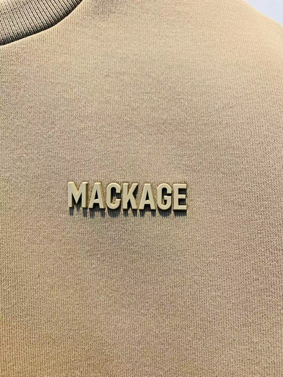 Mackage SAWYER Ready to Wear Jumper Light Camel