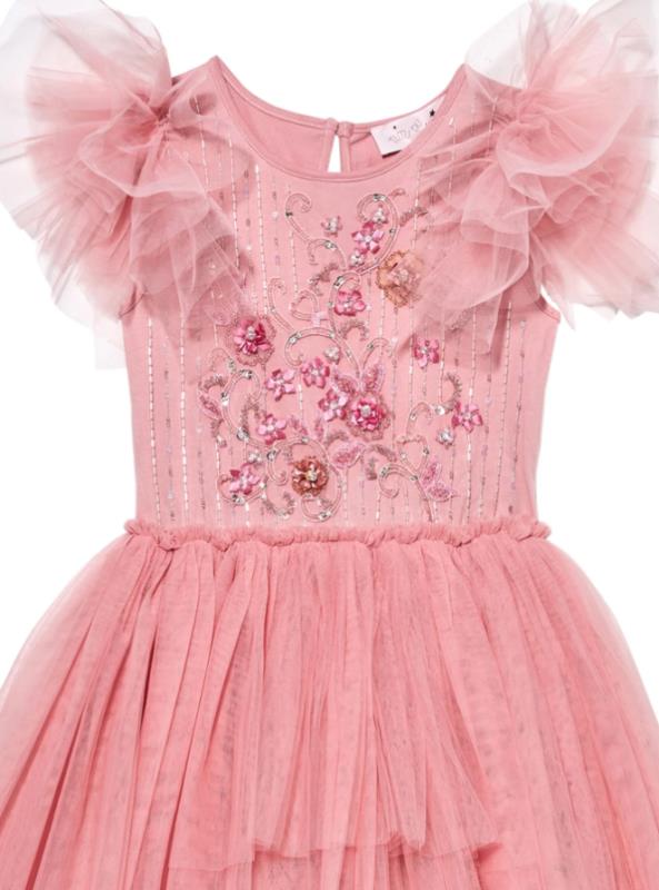 Tutu Du Monde Peach Blossom Tutu Dress