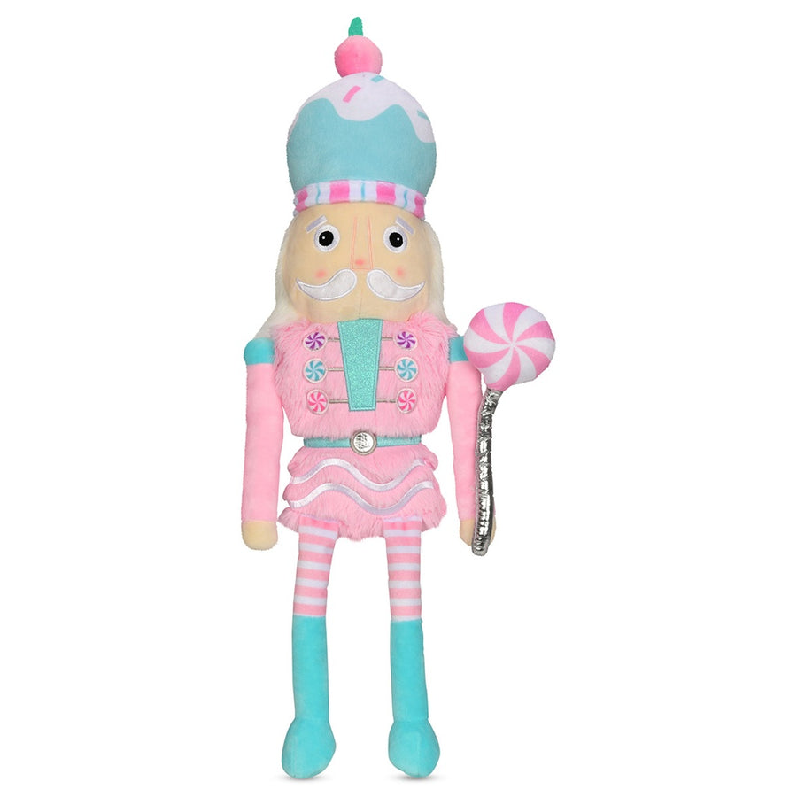 Iscream Candy Nutcracker Plush