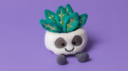 Jellycat Amuseables Skull Planter