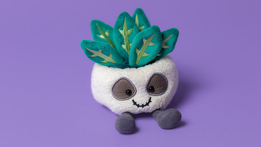 Jellycat Amuseables Skull Planter