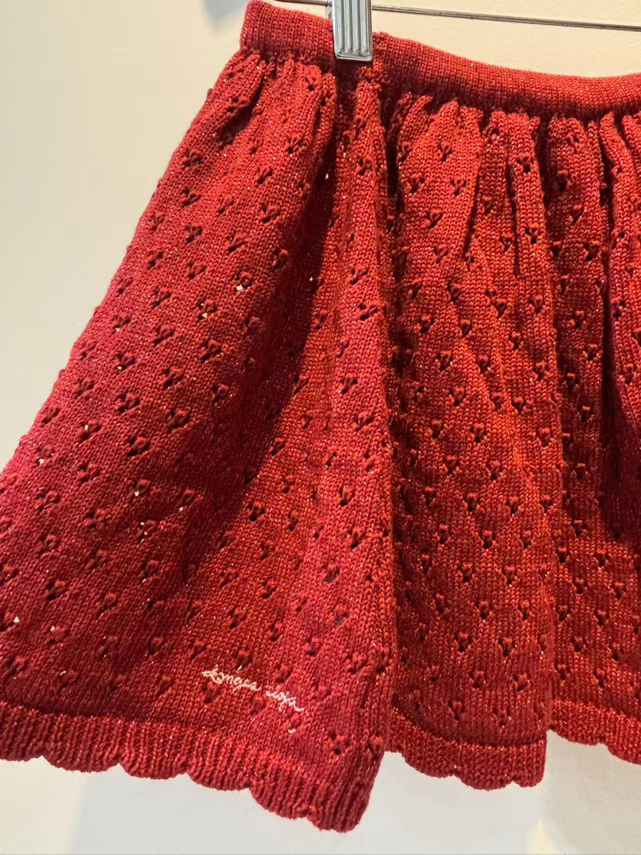 Konges Slojd HOLIDAY SKIRT