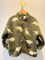 Konges Slojd  JODY TEDDY JACKET GRS