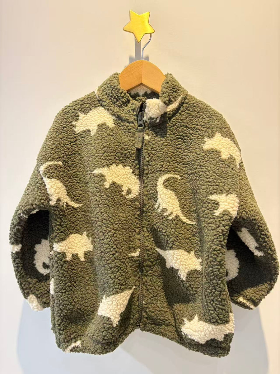 Konges Slojd  JODY TEDDY JACKET GRS
