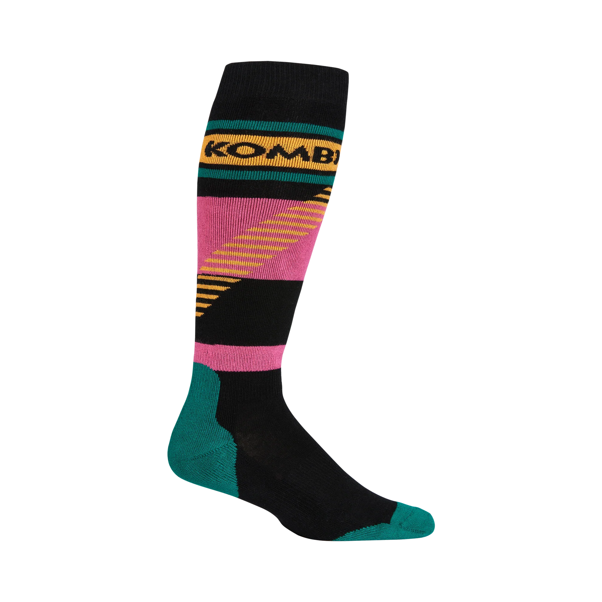 KOMBI ASCENT ADULT SOCKS-DEEP LAKE