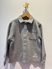 Gingersnaps Baby Alessandro Waffle Knit Shirt
