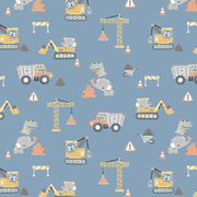 Loulou Lollipop Muslin Swaddle Tiny Engineers