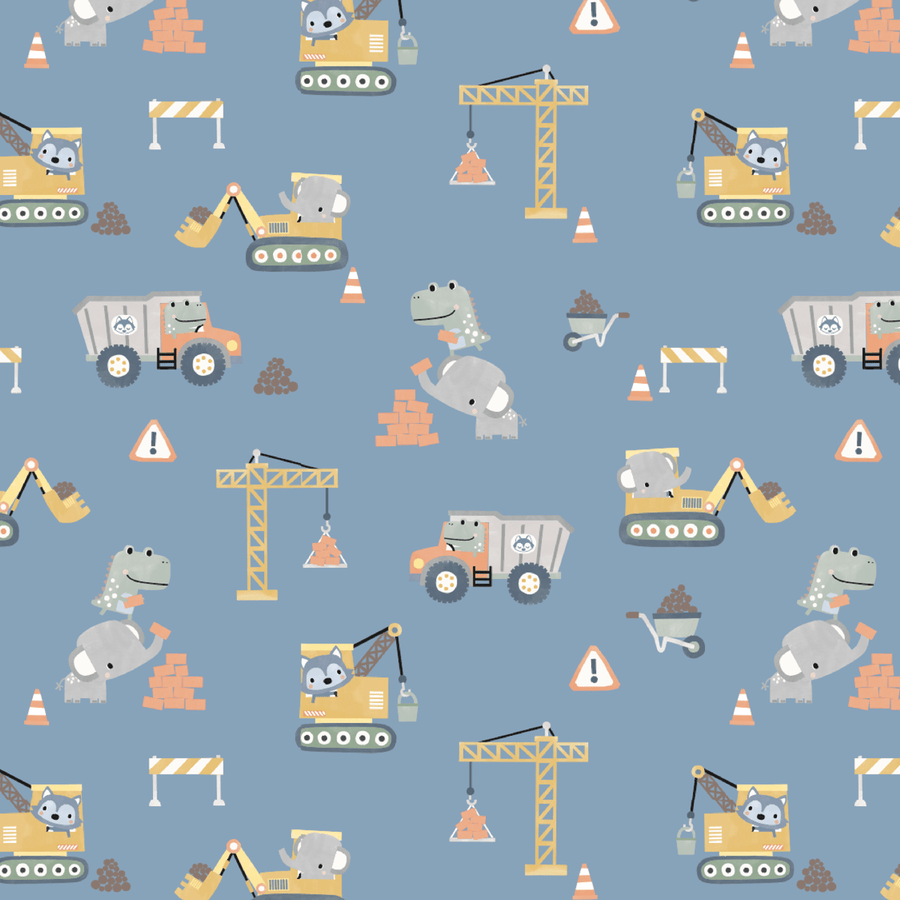 Loulou Lollipop Muslin Swaddle Tiny Engineers