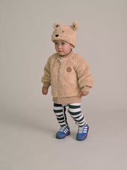 Huxbaby SITTING HUXBEAR FURRY JACKET
