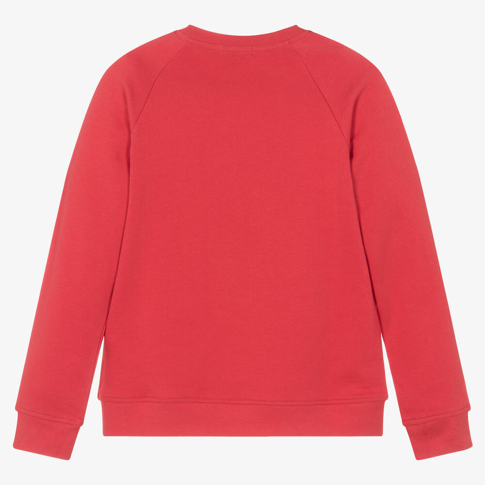 Stella McCartney Kids Sweatshirt with Gingerbread House Print