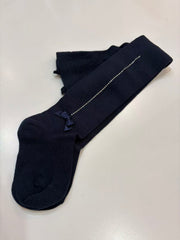 Story Loris Kids Tights with Crystal Details