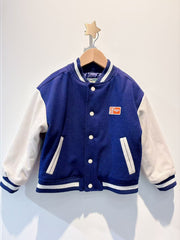 Kenzo Woolen Bomber Jacket