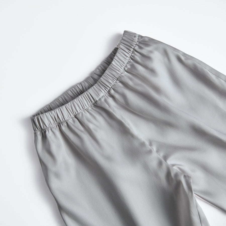 La Mimiland MI Classic TENCEL Silky Long Sleeve Lounge Set