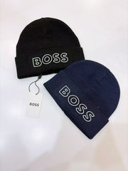 Boss Beanie with Logo