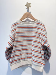 Konges Slojd ITTY RIB SWEATSHIRT