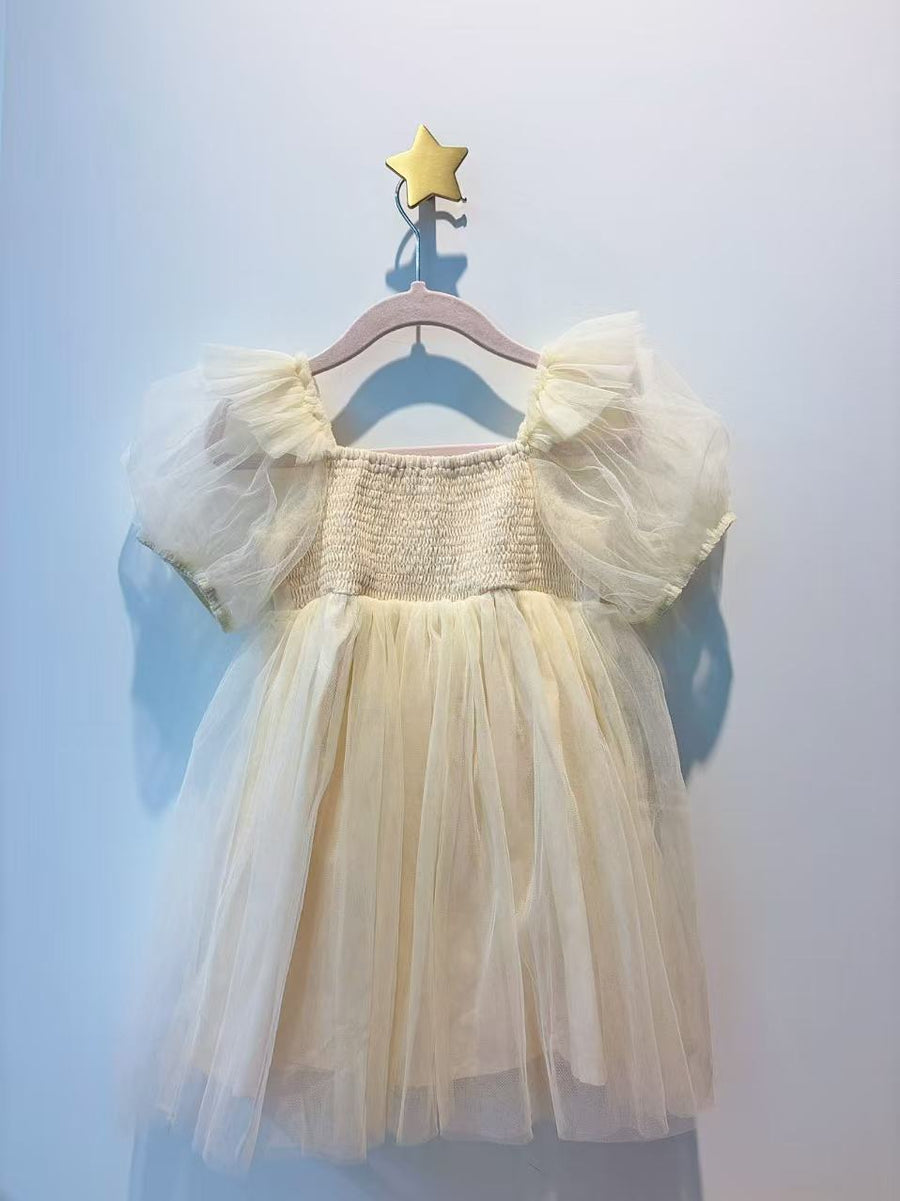 Tutu Du Monde BEBE DAFFODIL DREAM TULLE DRESS
