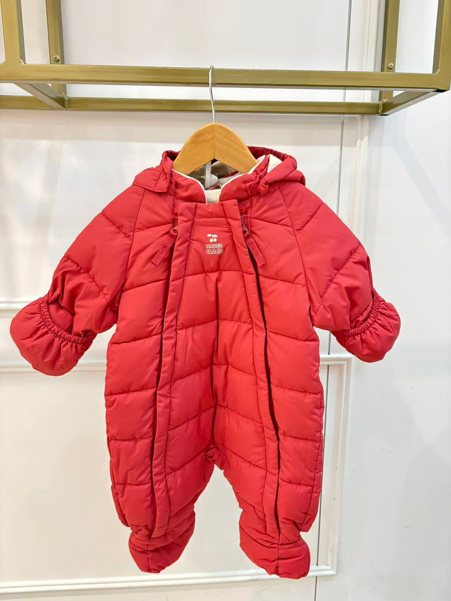 Konges Slojd  ALPI BABY SUIT GRS