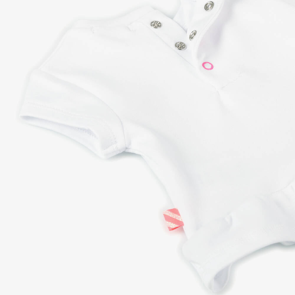 Billieblush Baby 2 Pieces Tee and Shorts Set