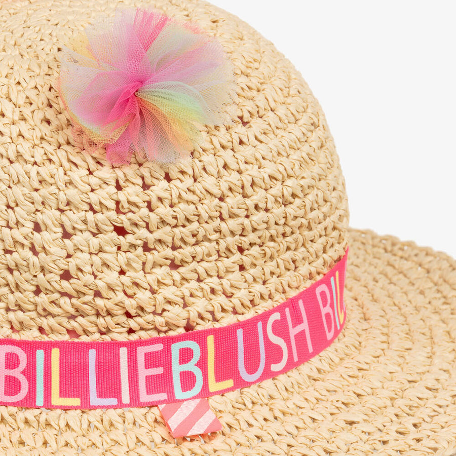 Billieblush Infant Straw Hat