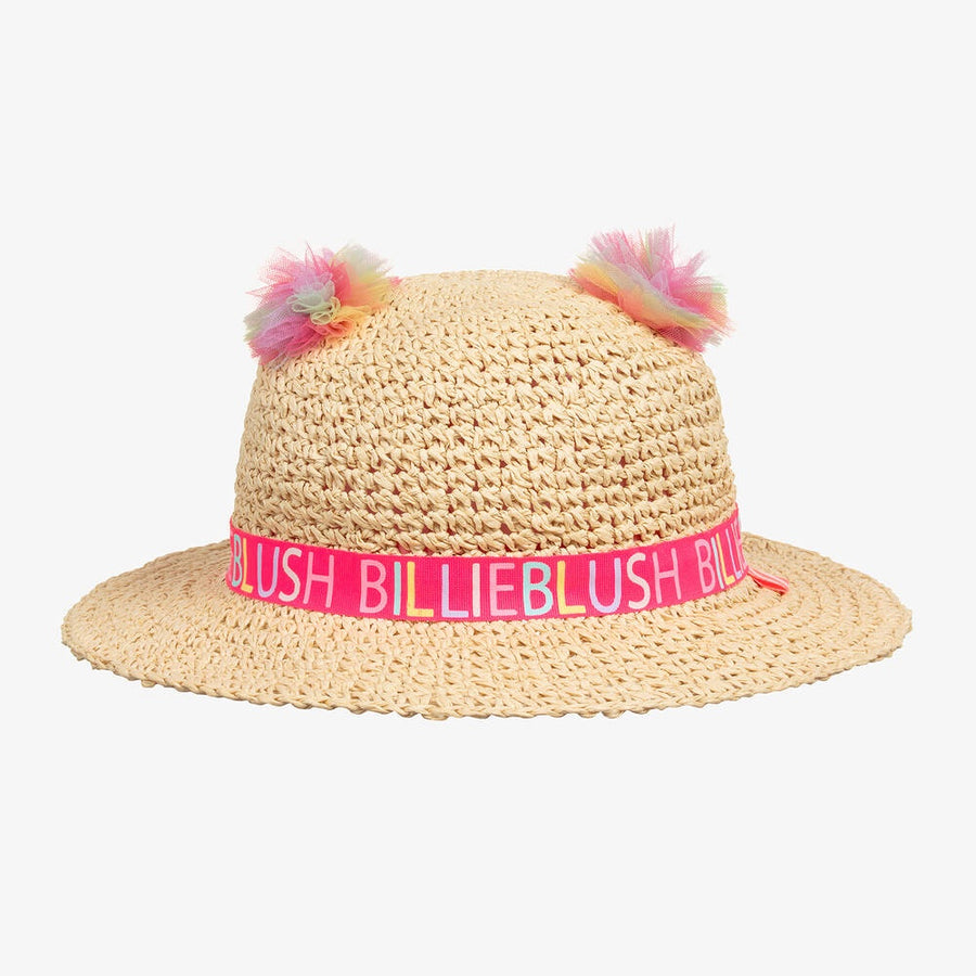 Billieblush Infant Straw Hat