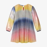 Billieblush Girls Gradient Pleated Dress