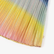 Billieblush Girls Gradient Pleated Dress