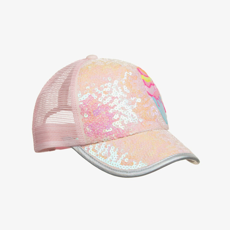 Billieblush Ice Cream Baseball Hat