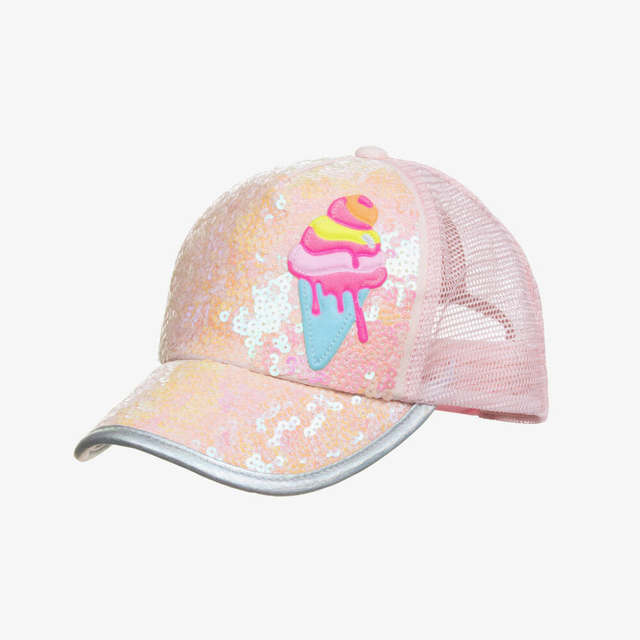 Billieblush Ice Cream Baseball Hat