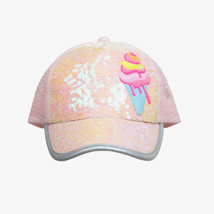 Billieblush Ice Cream Baseball Hat