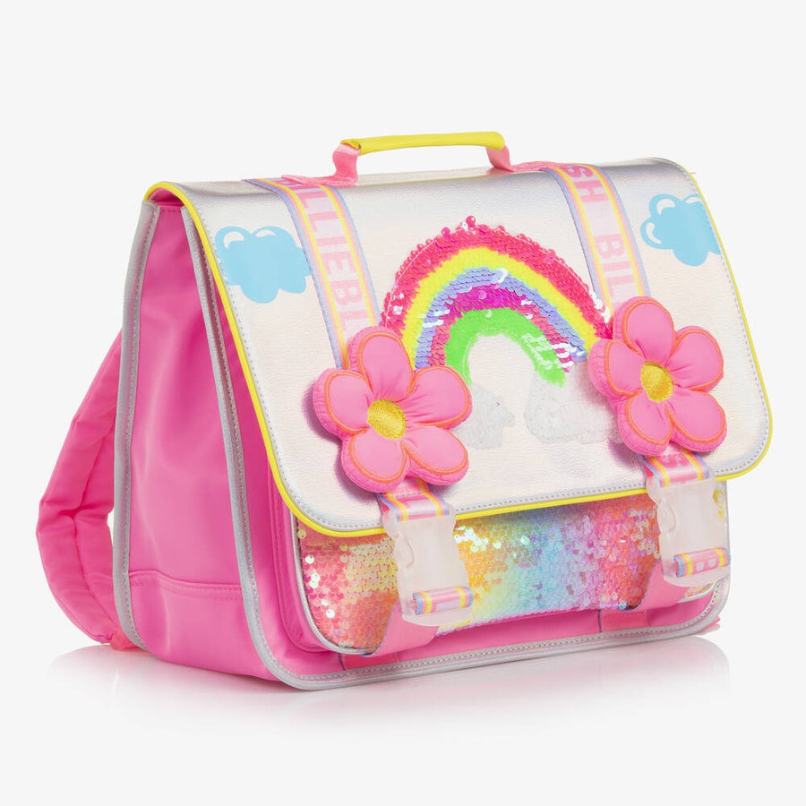 Billieblush Rainbow Flower Backpack