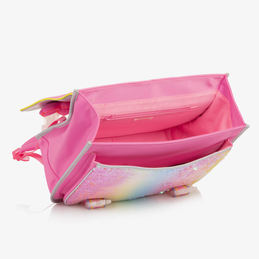 Billieblush Rainbow Flower Backpack