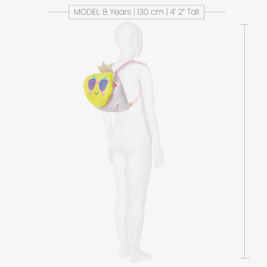 Billieblush Baby Pineapple Backpack