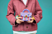 LEGO Creator 3-in-1 Art Fashion Bag with Storage 31391