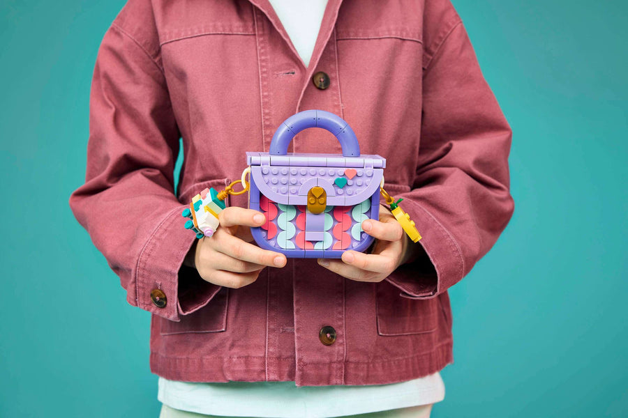 LEGO Creator 3-in-1 Art Fashion Bag with Storage 31391