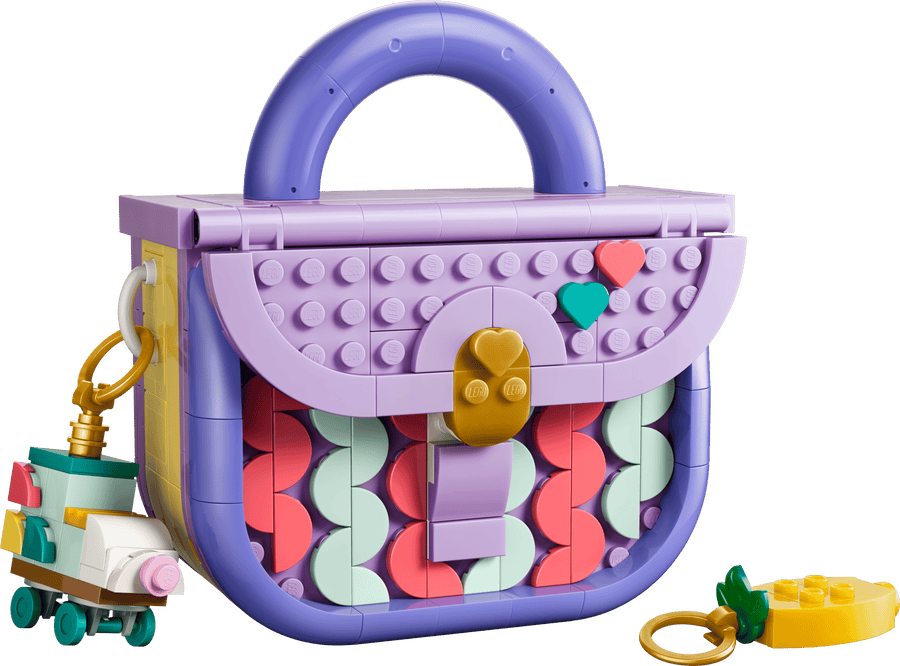 LEGO Creator 3-in-1 Art Fashion Bag with Storage 31391