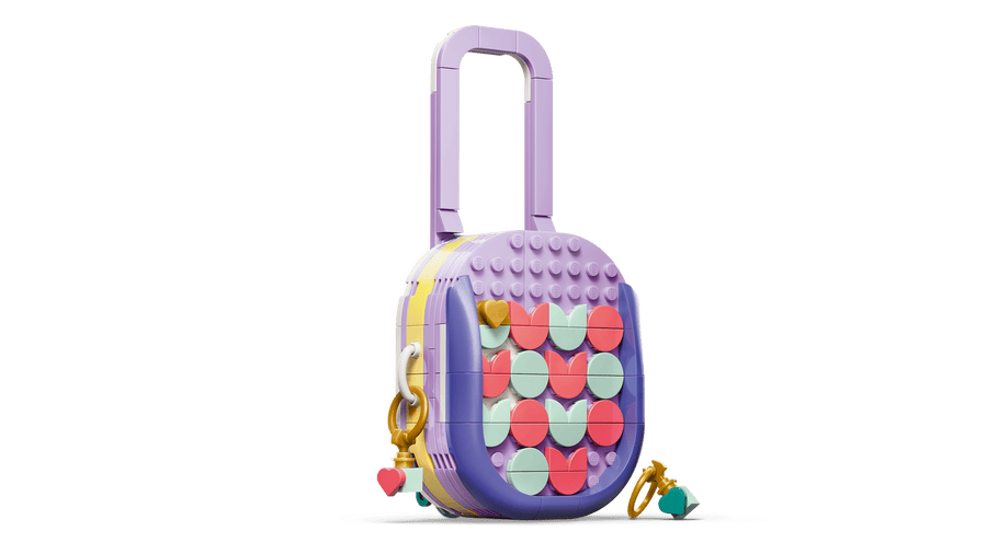 LEGO Creator 3-in-1 Art Fashion Bag with Storage 31391