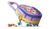 LEGO Creator 3-in-1 Art Fashion Bag with Storage 31391