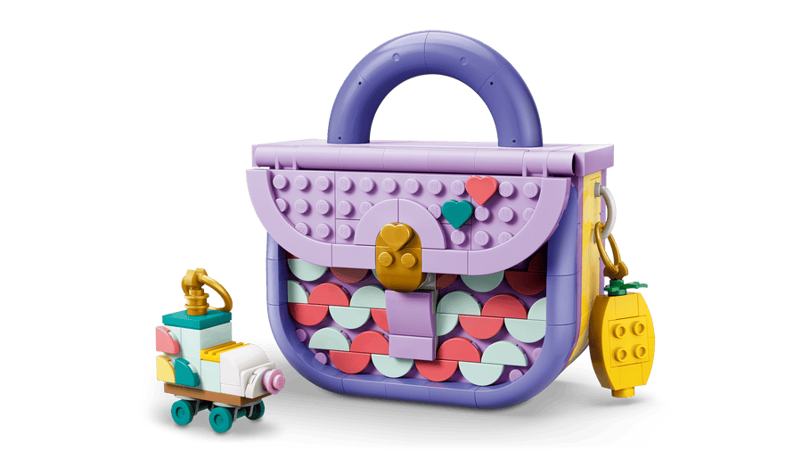 LEGO Creator 3-in-1 Art Fashion Bag with Storage 31391