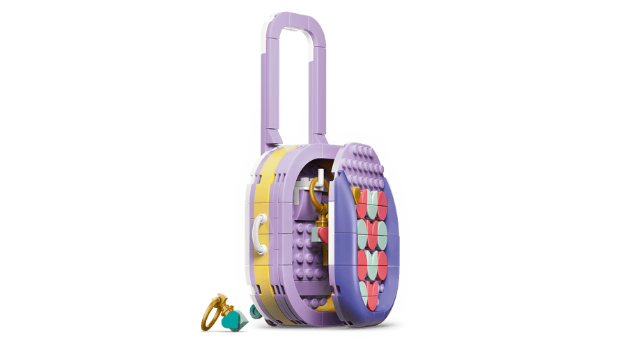 LEGO Creator 3-in-1 Art Fashion Bag with Storage 31391