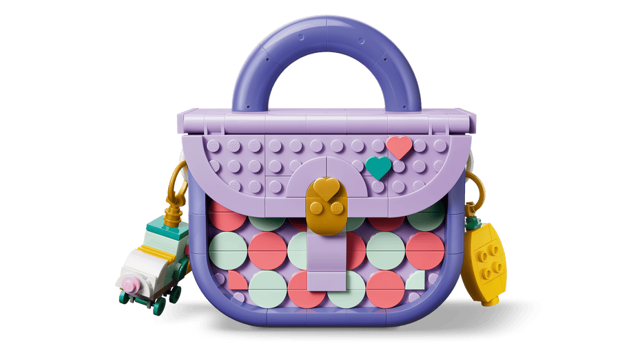 LEGO Creator 3-in-1 Art Fashion Bag with Storage 31391