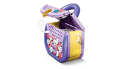 LEGO Creator 3-in-1 Art Fashion Bag with Storage 31391