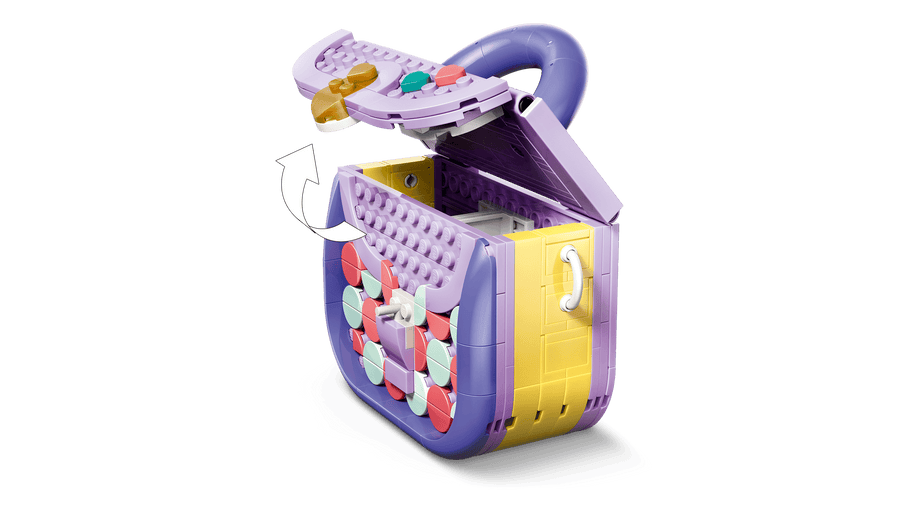 LEGO Creator 3-in-1 Art Fashion Bag with Storage 31391