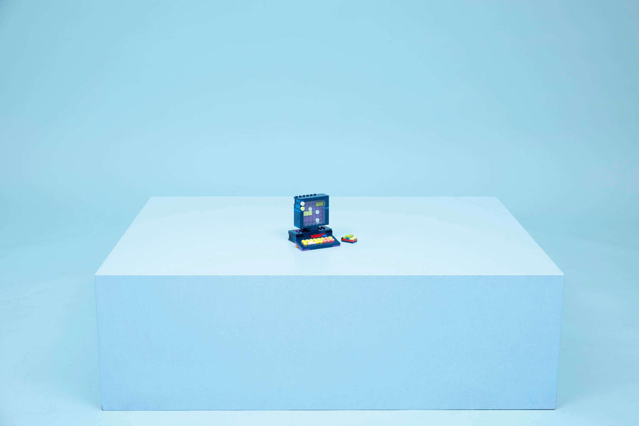 LEGO Creator 3-in-1 Retro Gaming Console 31380