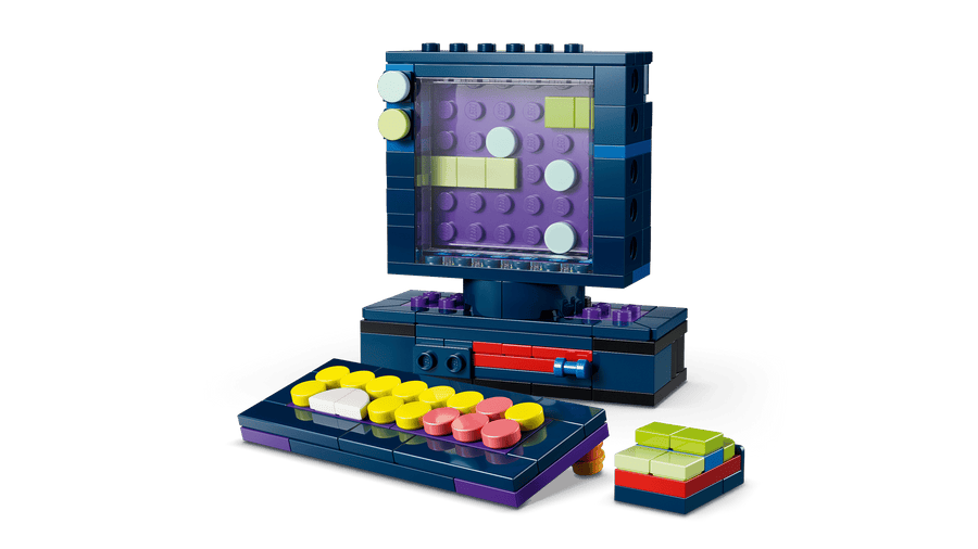 LEGO Creator 3-in-1 Retro Gaming Console 31380