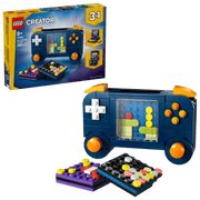 LEGO Creator 3-in-1 Retro Gaming Console 31380
